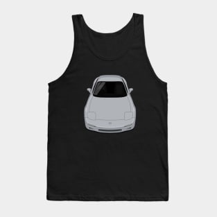 RX-7 3rd gen FD3S - Silver Tank Top